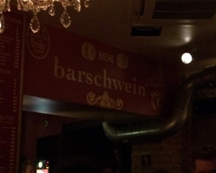 Barschwein