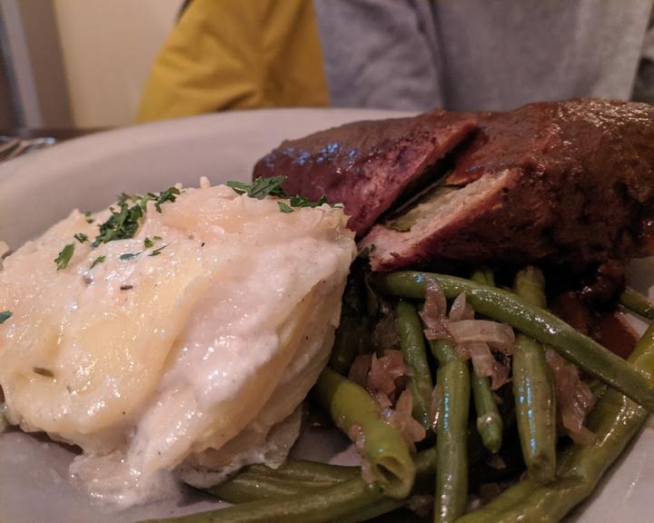 Foersters - das vegane Restaurant