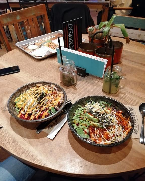 Kahuna Poké Bros. Frankfurt DOWNTOWN