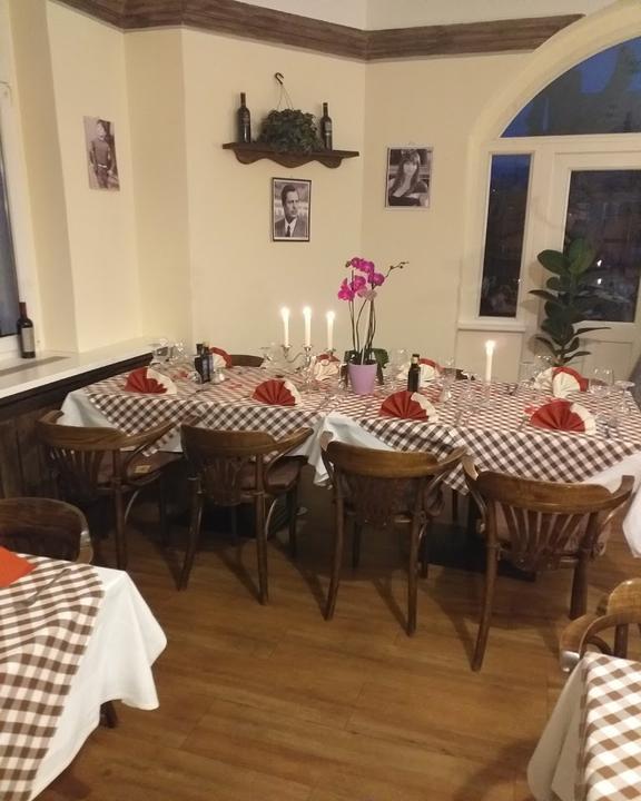 Trattoria Villa Portofino