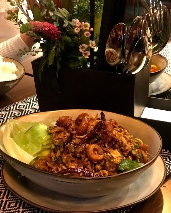 Thai History Original Thai Kueche