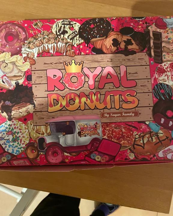 Royal Donuts