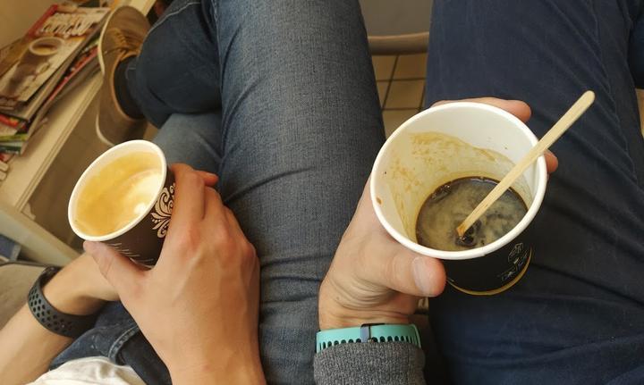 Café Markthalle