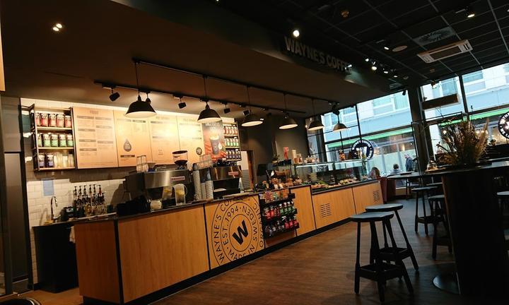 Wayne's Coffee