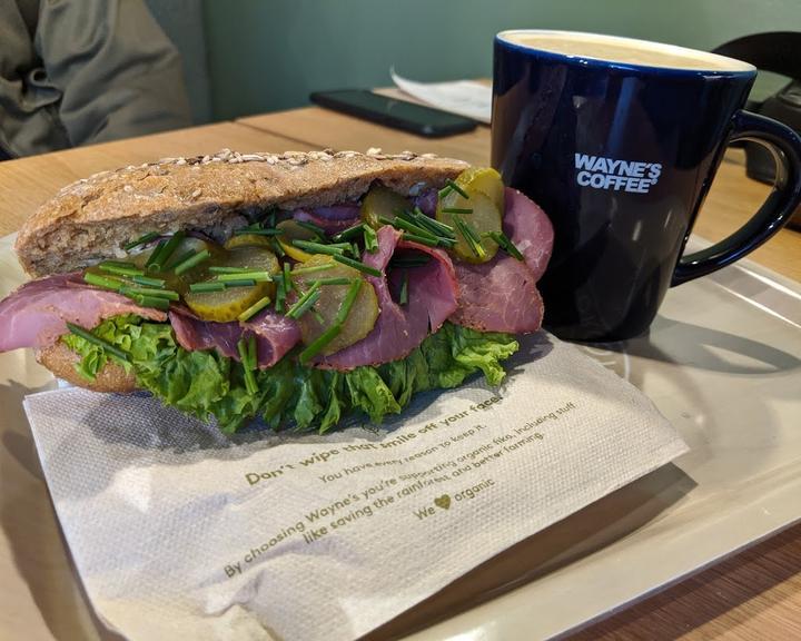 Wayne's Coffee