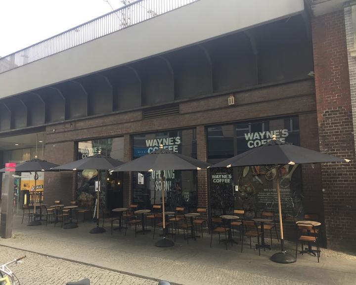 Wayne's Coffee