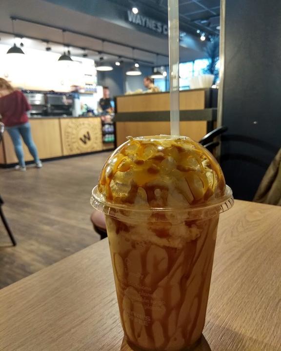 Wayne's Coffee