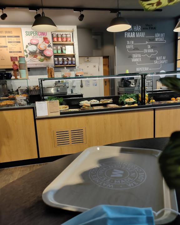 Wayne's Coffee