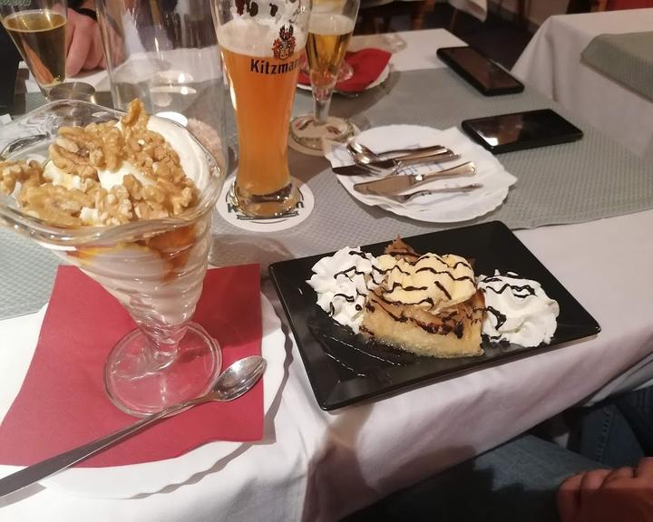 Zum Schlößla, griechische Spezialitäten