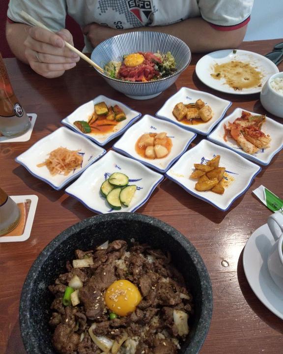Gin Seng Koreanisches Restaurant