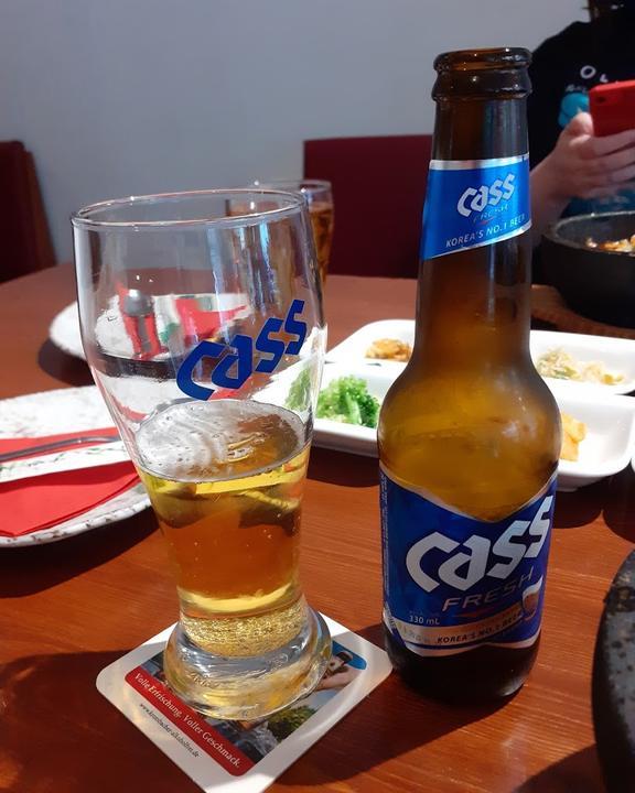 Gin Seng Koreanisches Restaurant