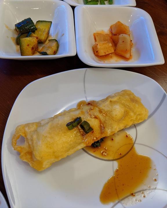 Gin Seng Koreanisches Restaurant