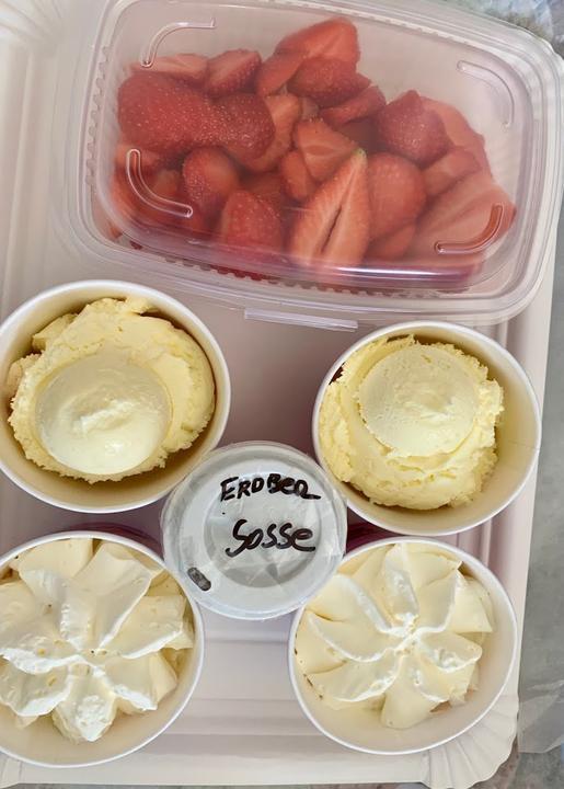 Eis Cafe Capri