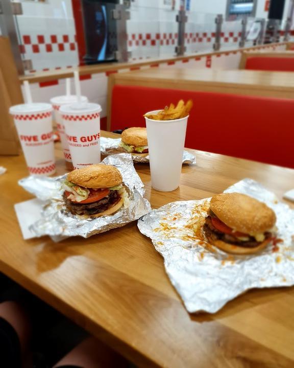 Five Guys