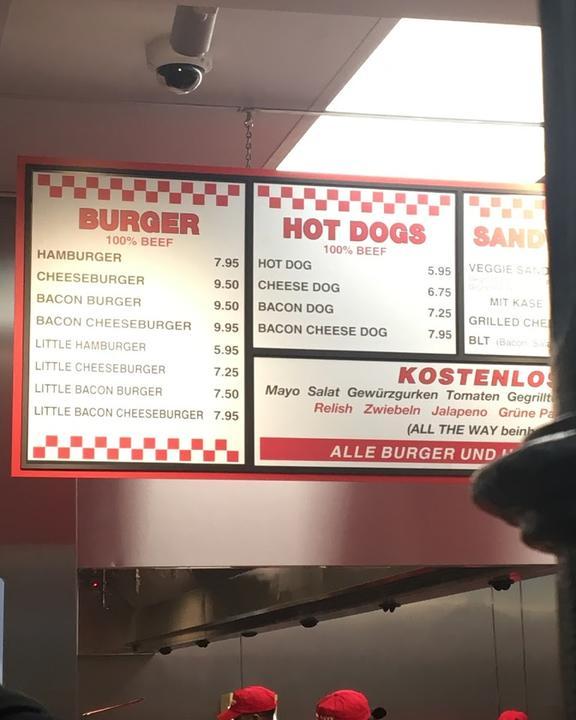 Five Guys