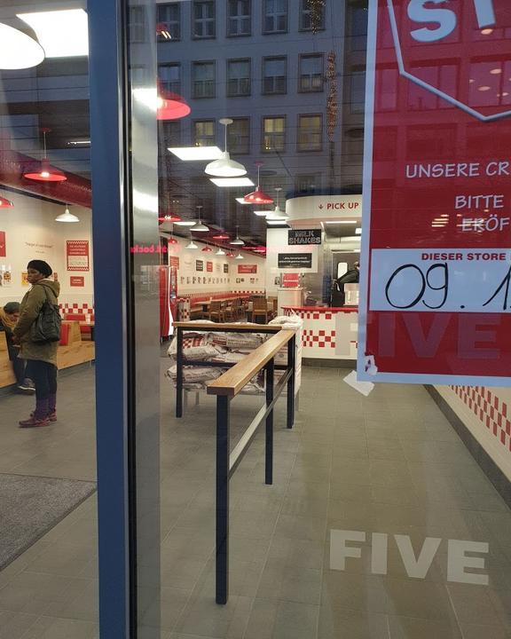 Five Guys