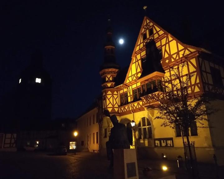 Marktklause