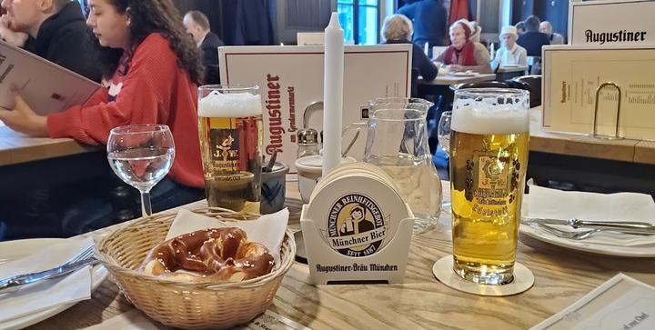 Augustiner am Gendarmenmarkt