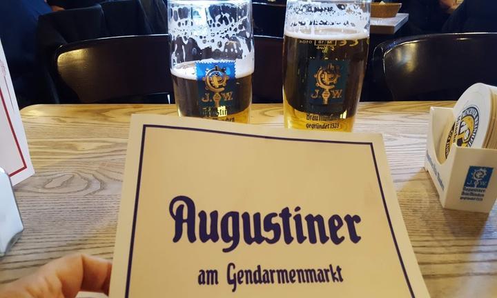 Augustiner am Gendarmenmarkt