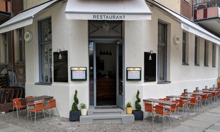 Der neue Platzhirsch