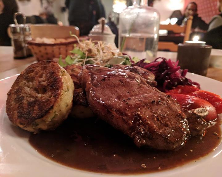 Der neue Platzhirsch