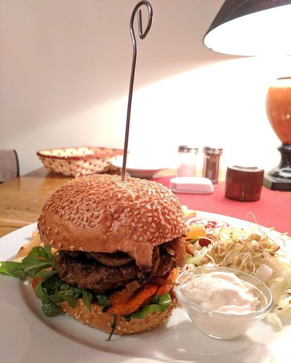Der neue Platzhirsch