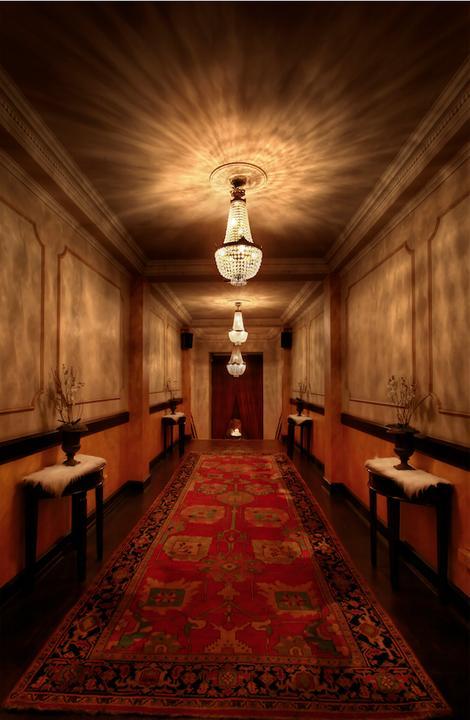 Amber Suite