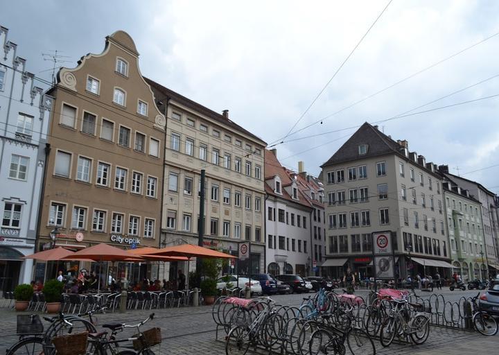 Sausalitos Augsburg
