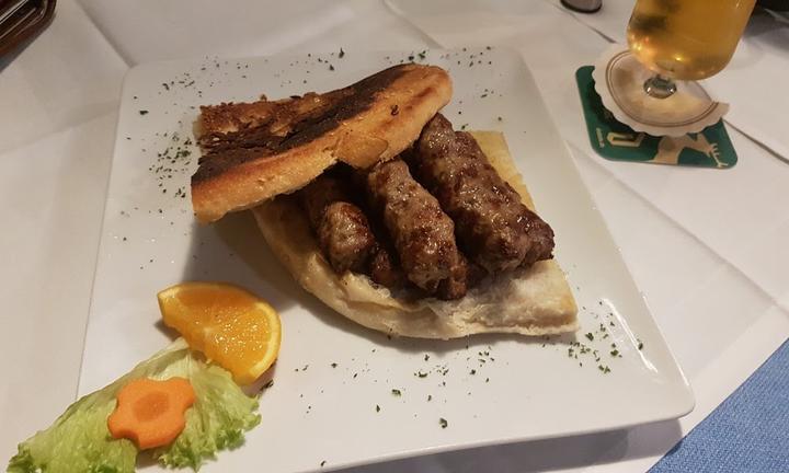 Restaurant Sarajevo