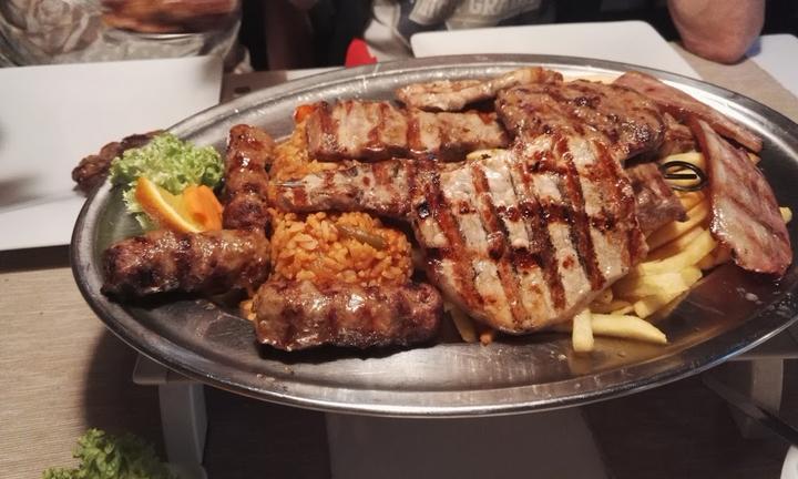 Restaurant Sarajevo