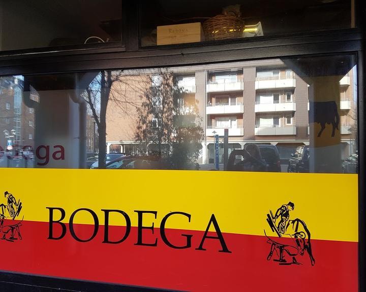 bodega la vida loca Tapas bar