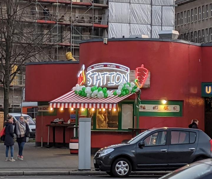 Station Cucina Italiana