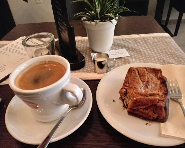 Oh My, Coffee!!