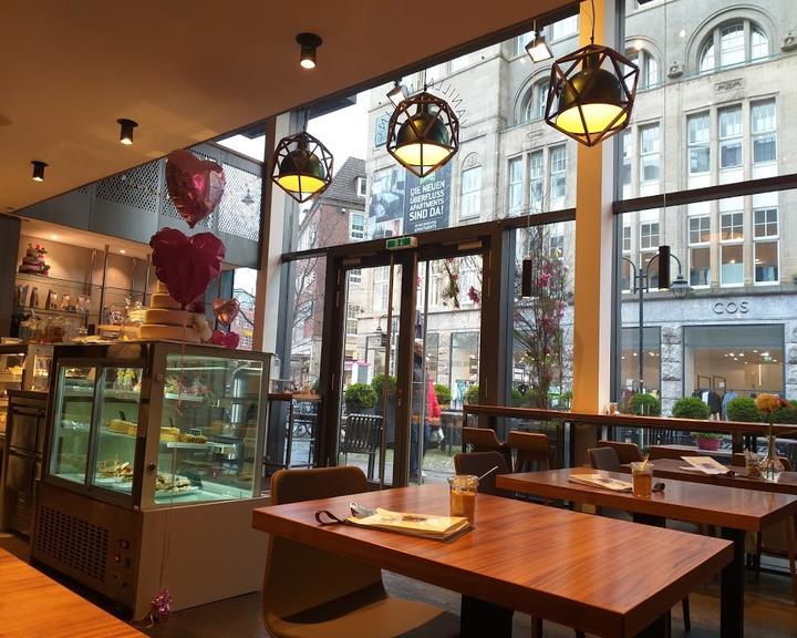 Cafe Vanilla Instinct
