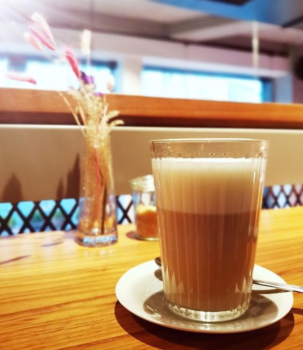 Cafe Vanilla Instinct