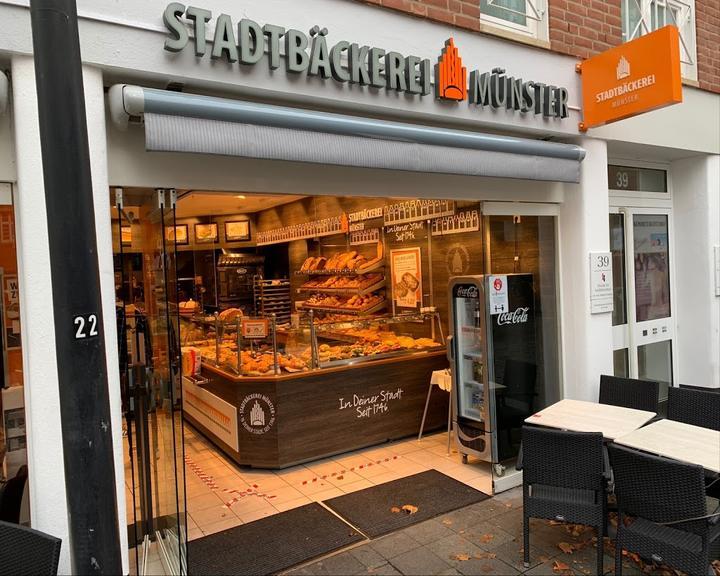 Stadtbaeckerei Muenster
