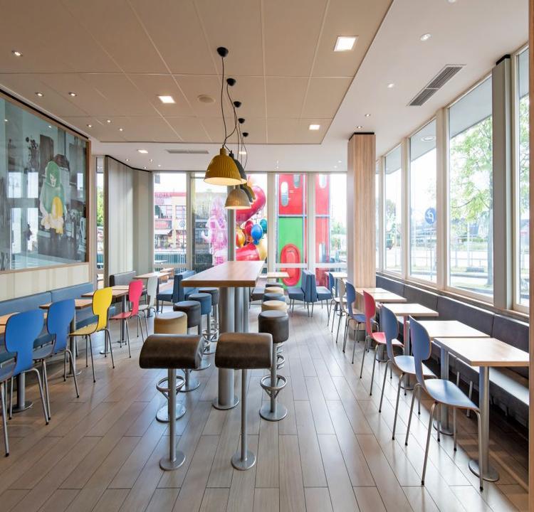 McDonald's