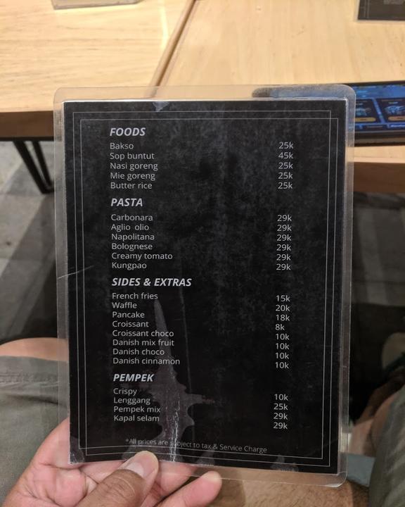 Eleven Cafe & Bar