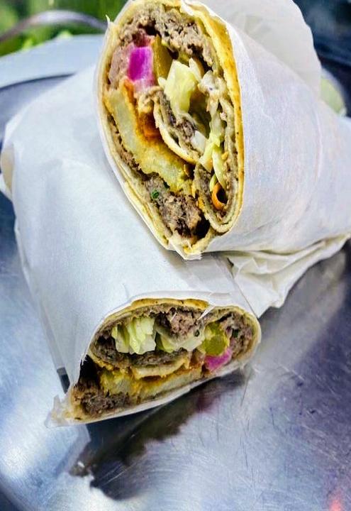 The Hummusapiens Wraps