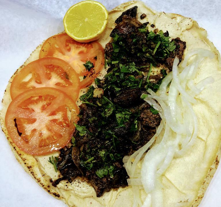 The Hummusapiens Wraps