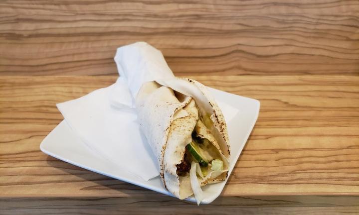 The Hummusapiens Wraps