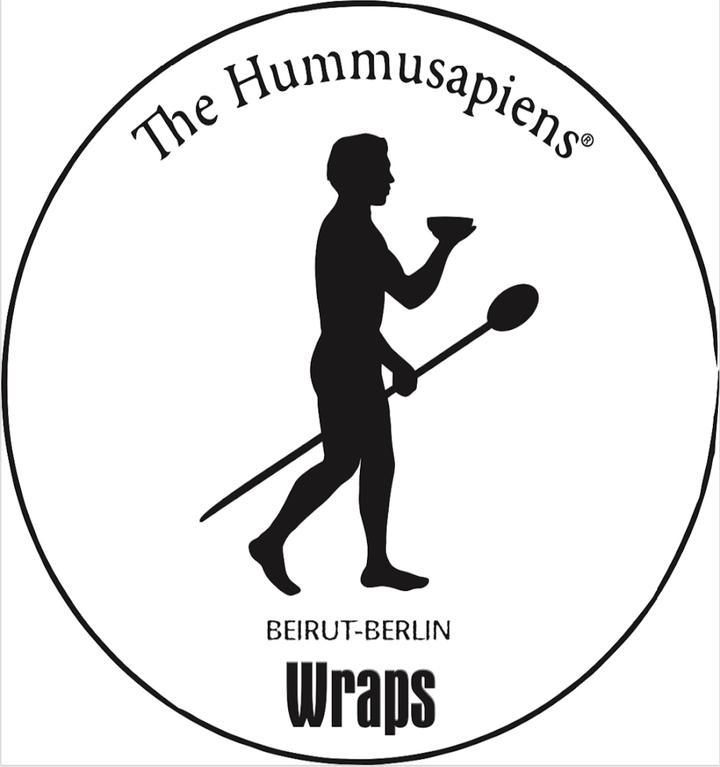 The Hummusapiens Wraps