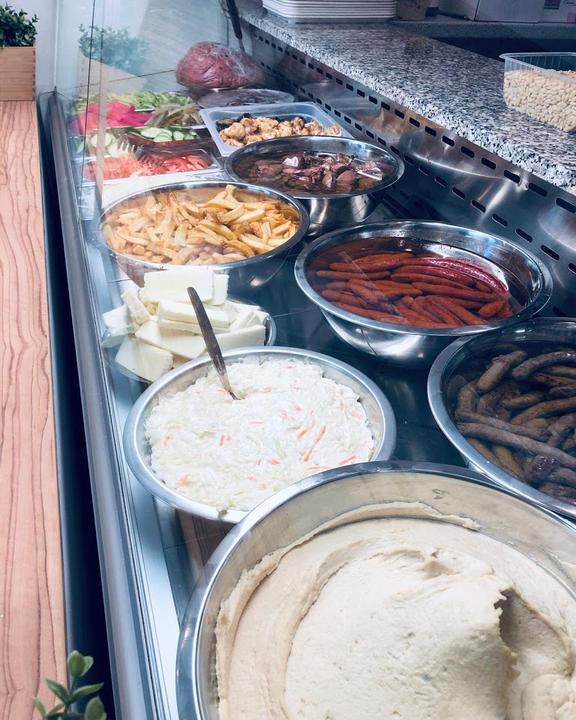 The Hummusapiens Wraps