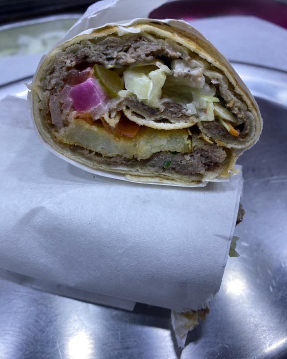 The Hummusapiens Wraps