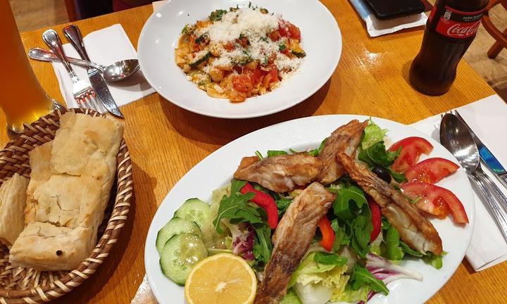 Buongiorno Ristorante