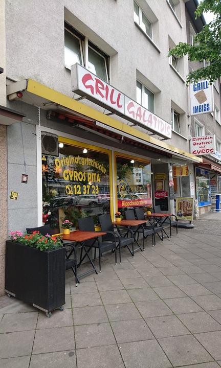 Galatidis Grill