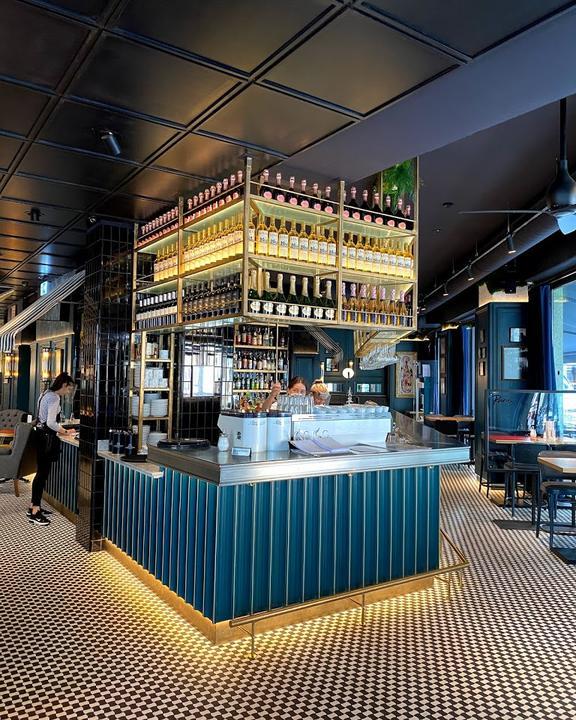 Cafe De Paris