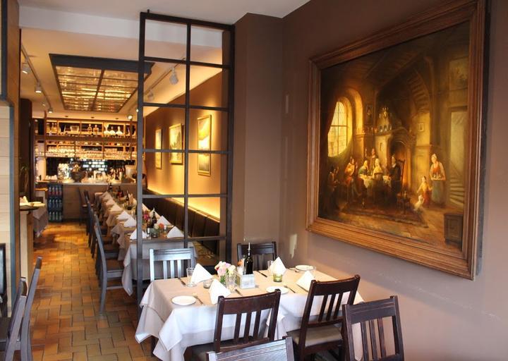 Open Europe Ristorante
