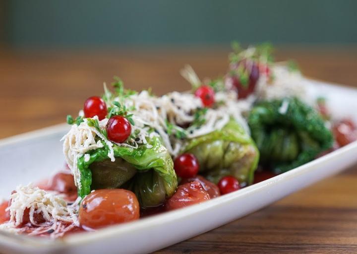 Café Datscha Friedrichshain