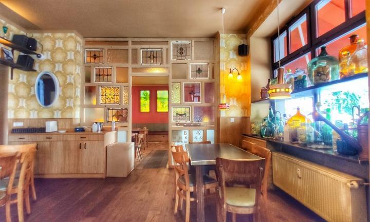 Café Datscha Friedrichshain